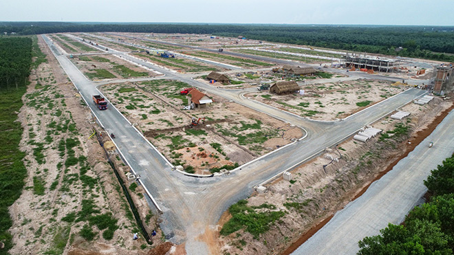 Bình Dương: Giữa con sốt đất nền, khách hàng “đỏ mắt” tìm dự án pháp lý “sạch”