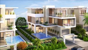 Dự án Khu Biệt Thự Lakeview