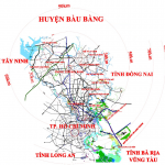 Quy hoạch tổng thể phát triển kinh tế - xã hội huyện Bàu Bàng đến năm 2025